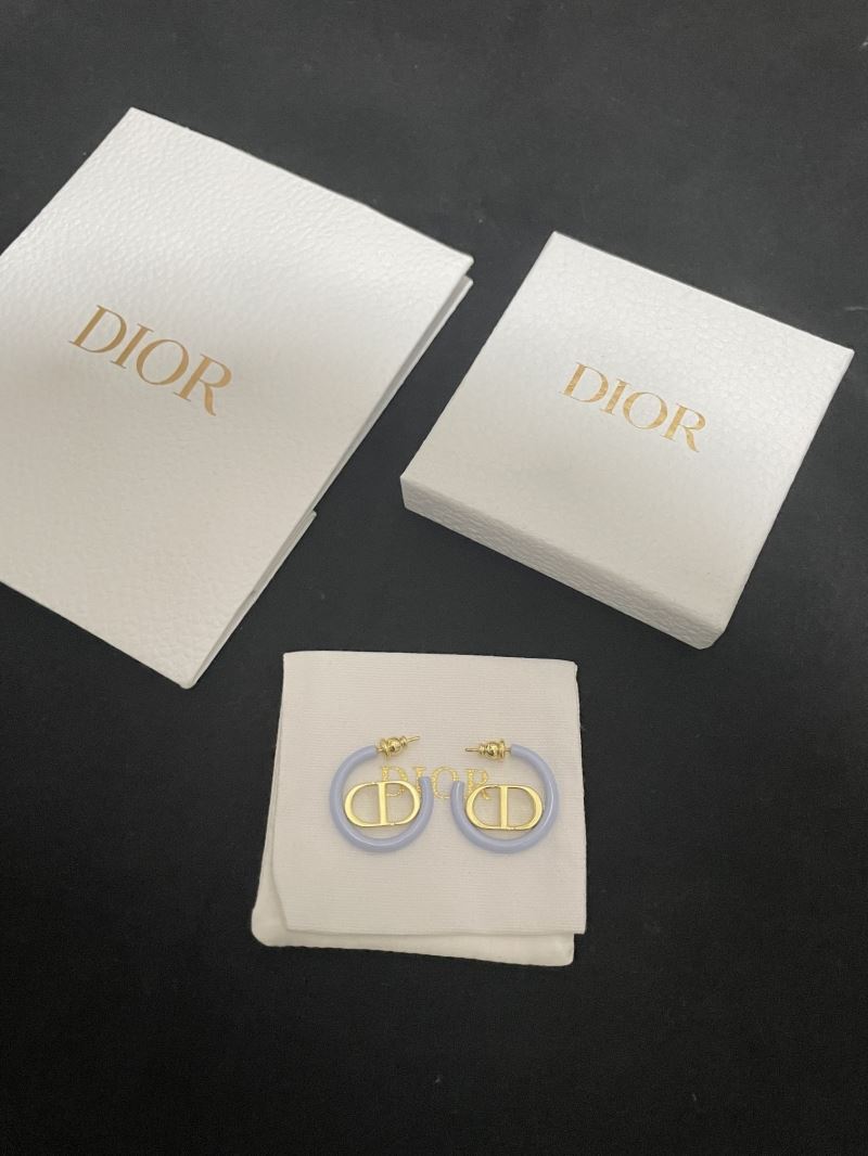 Christian Dior Earrings